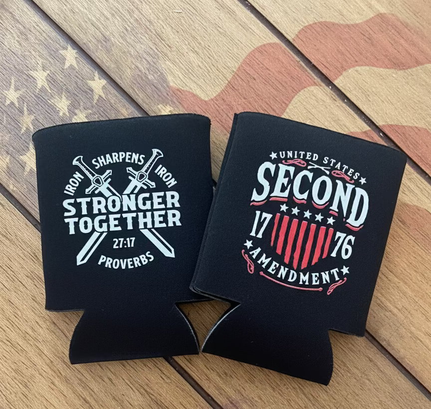 Can Koozies