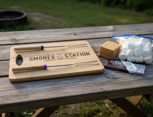 S’mores Station