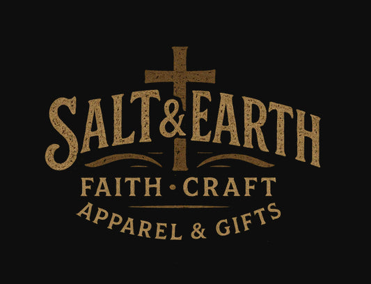 Salt Earth Tee